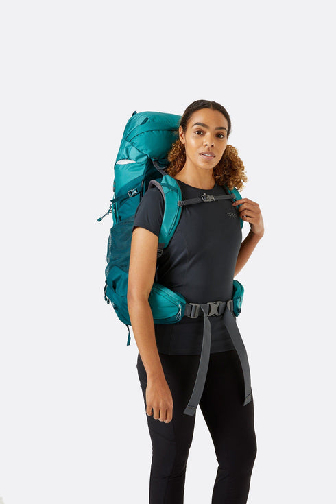Lowe Alpine Women's Sirac 40L Trekking Pack 徒步背包 登山背囊